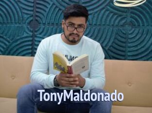 TonyMaldonado