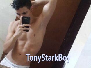 TonyStarkBoy