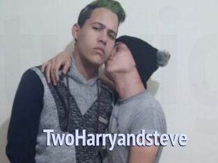TwoHarryandsteve