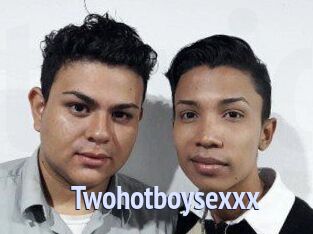 Twohotboysexxx