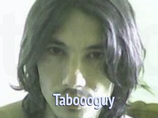 Taboooguy