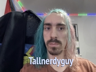 Tallnerdyguy