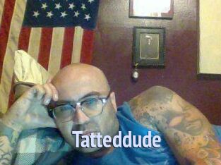 Tatteddude