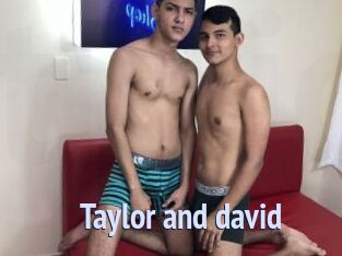 Taylor_and_david
