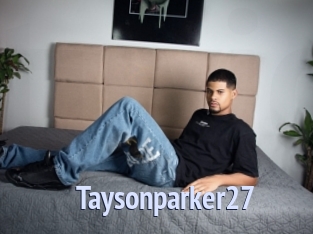 taysonparker27 Tube video gay