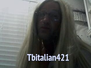 Tbitalian421