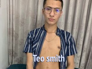 teo_smith Tube video gay
