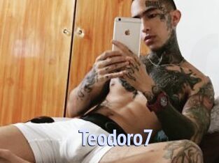 teodoro7 Tube video gay