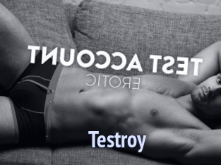 Testroy