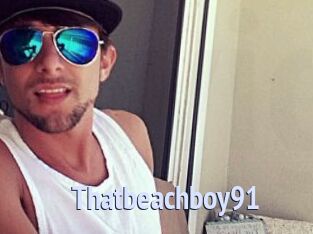 Thatbeachboy91