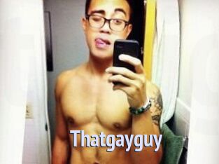 Thatgayguy