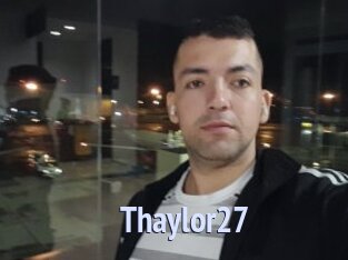 Thaylor27