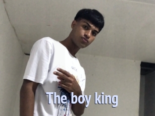 The_boy_king