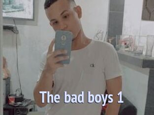 The_bad_boys_1