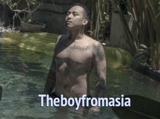 Theboyfromasia