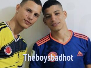 Theboysbadhot