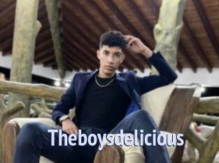 Theboysdelicious