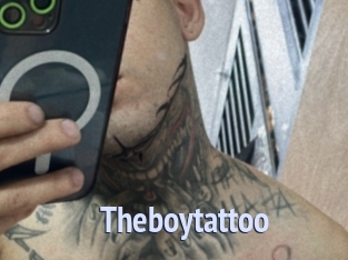 Theboytattoo