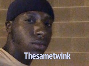 Thesametwink