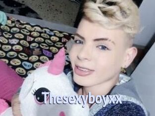 thesexyboyxx Tube video gay