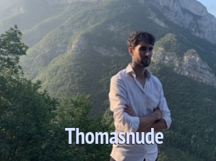 Thomasnude