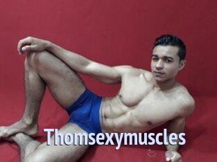 Thomsexymuscles