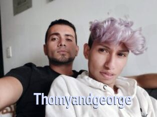 Thomyandgeorge