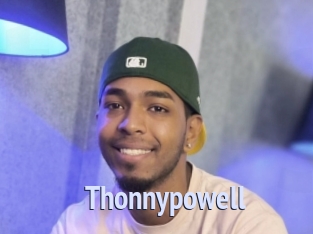 Thonnypowell