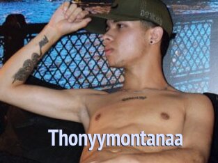 Thonyymontanaa