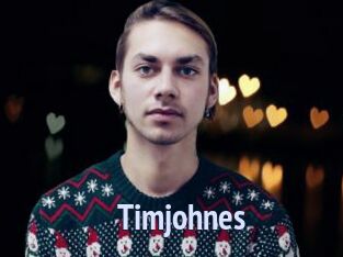 Timjohnes