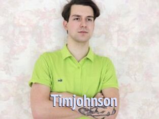 Timjohnson