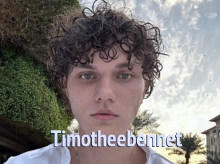 Timotheebennet