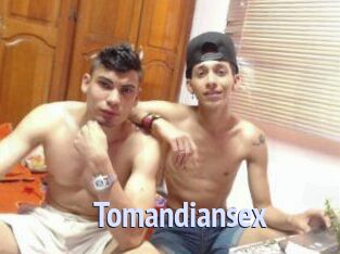 Tomandiansex