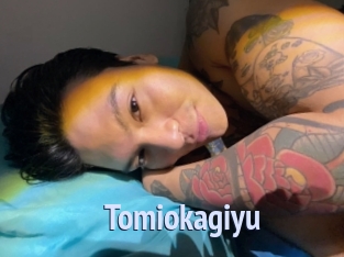 Tomiokagiyu