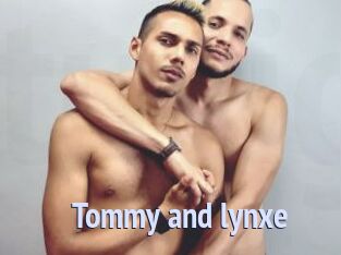 Tommy_and_lynxe