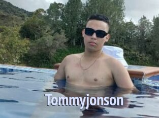 Tommyjonson
