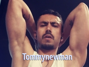 Tommynewman