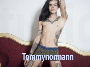 Tommynormann