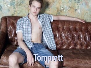 Tomprett