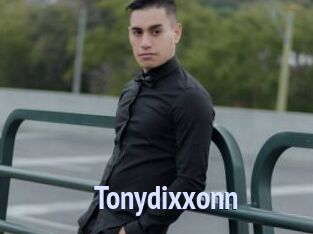 Tonydixxonn