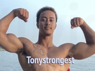 Tonystrongest