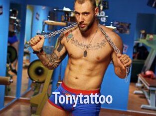 Tonytattoo