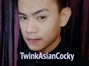 TwinkAsianCocky