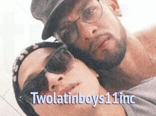 Twolatinboys11inc