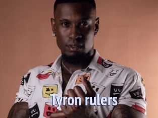 tyron_rulers Tube video gay