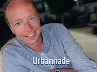 Urbannade
