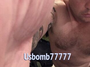 Usbomb77777