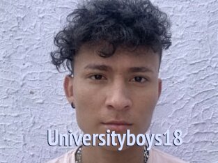 Universityboys18