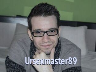 Ursexmaster89