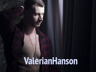 ValerianHanson